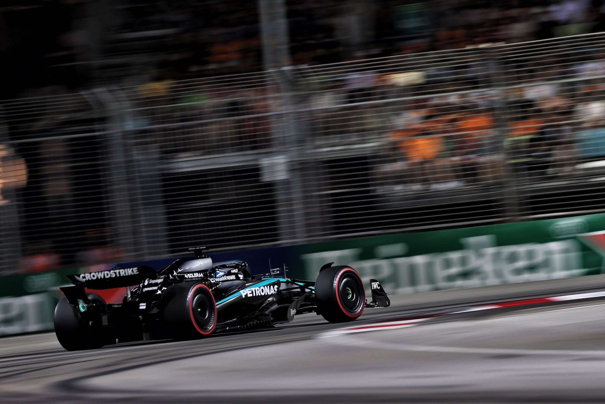 F1: Wolff destaca fator crítico para Mercedes na busca pela vitória F1: Wolff destaca fator crítico para Mercedes na busca pela vitória