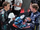 F1: Russell revela vontade em disputar em Nürburgring e ventila dupla com Verstappen