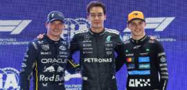F1: FIA divulga o grid de largada oficial do GP de Singapura 2025