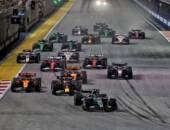 F1: Previsão do tempo indica chuva no sábado em Singapura