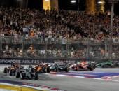 TEMPO REAL: acompanhe a classificação do GP de Singapura