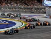 F1: Globo e Sportv definem transmissão do GP de Singapura 2026