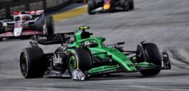 F1: Bortoleto analisa P17 e promete reação