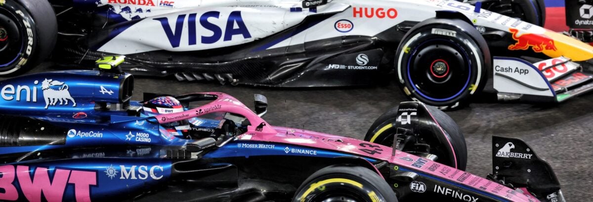 F1 hoje? Descubra como assistir à Sprint e à qualificação do GP de Singapura 2026
