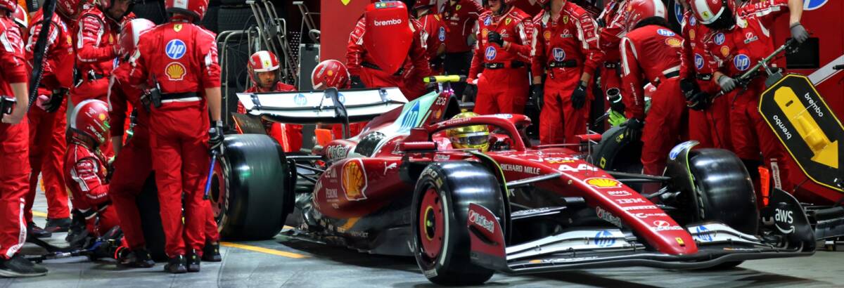 F1: Hamilton recebe punição e cai para 8º no GP de Singapura