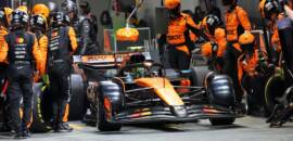 F1 hoje: McLaren festeja título, pressão por Piastri e teste da Cadillac