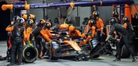 F1 avalia mudança importante com duas paradas obrigatórias nos GPs