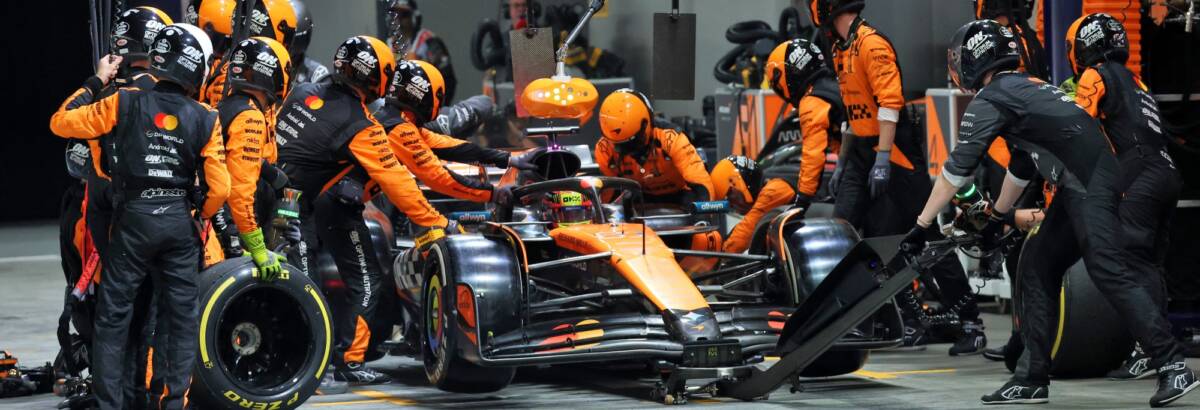 F1: McLaren espera fim de semana “divertido” no GP dos Estados Unidos