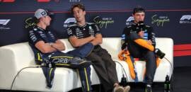 F1: Pilotos aprovam ajustes para Miami, mas pedem mais mudanças