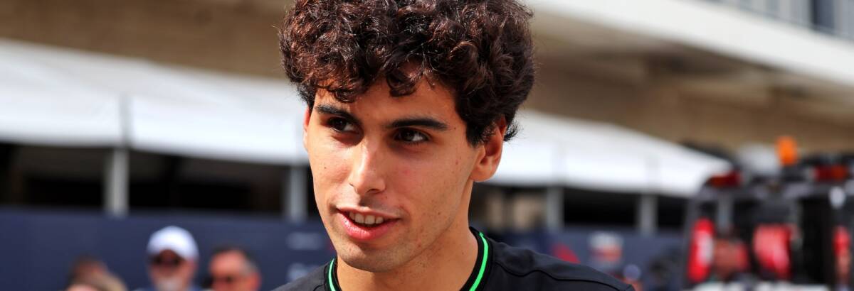 F1: Depois do GP do México, Bortoleto testou novos pneus da Pirelli para 2026