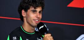 F1: Bortoleto diz estar preparado, mas minimiza expectativas para Austin