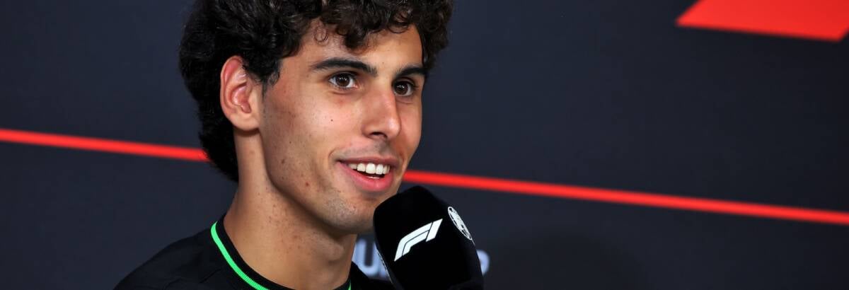 F1: Bortoleto tem revés na classificação e sai em 20º na Sprint no GP dos Estados Unidos