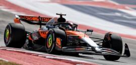 F1: Piastri admite responsabilidade parcial por acidente com Norris na Sprint dos EUA