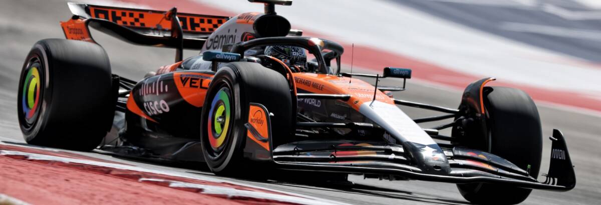 F1: Piastri admite responsabilidade parcial por acidente com Norris na Sprint dos EUA