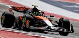 F1: Norris tenta explicar derrota para Verstappen na classificação Sprint