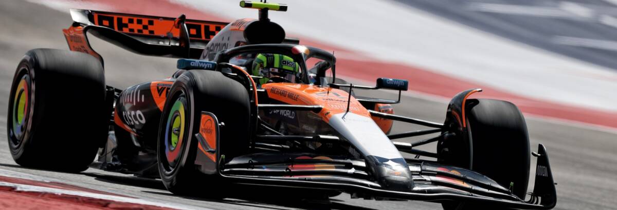 F1: Norris tenta explicar derrota para Verstappen na classificação Sprint