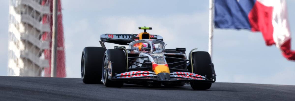 F1: Pilotos da Racing Bulls comentam sábado em Austin