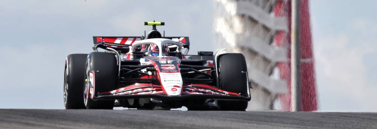 F1: Bearman evita suspensão mesmo com nova punição na Sprint em Austin