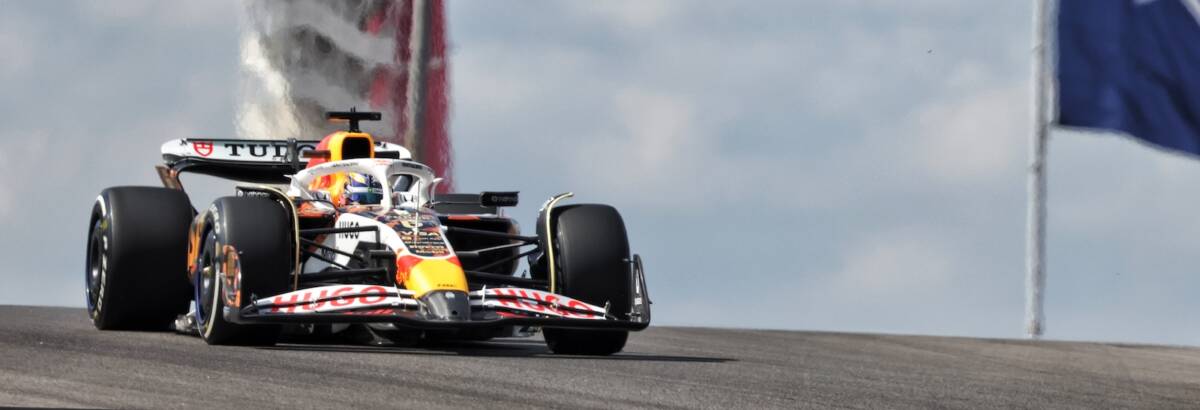 F1: Hadjar e Lawson comentam desafios na classificação Sprint no Texas