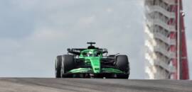F1: Hulkenberg promete lutar por pontos na corrida Sprint em Austin