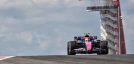F1: Gasly vê progresso e Colapinto relata dificuldades após classificação Sprint em Austin