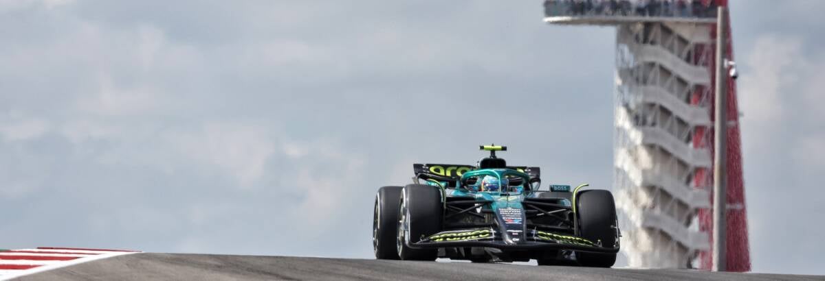 F1: Confira o resultado completo da qualificação do GP dos Estados Unidos 2025