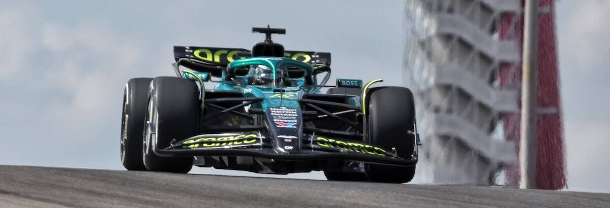 F1: Lance Stroll é investigado por acidente com Ocon na Sprint em Austin