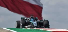 F1: Russell encara P4 para GP dos Estados Unidos com otimismo