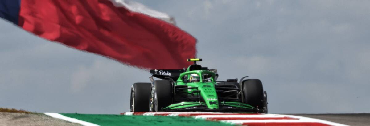 F1: Bortoleto cita treino no simulador para México: “Tentamos aprender coisas novas”