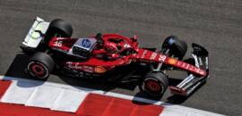 F1: Leclerc e Hamilton compartilham frustração com a Ferrari no Catar