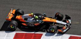 F1: McLaren sacrificou performance nos EUA por risco de desclassificação