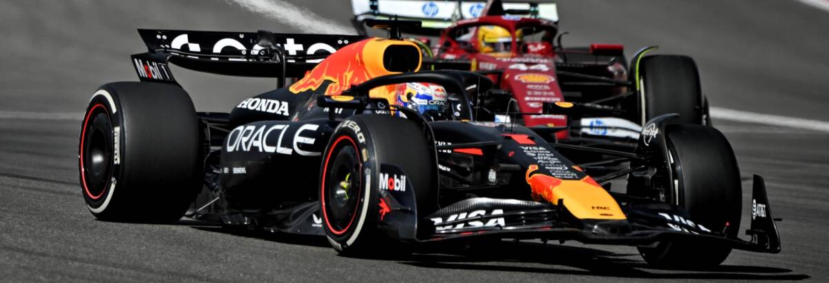 F1: Verstappen supera McLaren e garante a pole para a Sprint dos Estados Unidos