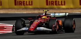 F1: Hamilton mantém evolução na Ferrari e mira pódio no GP dos EUA