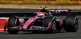 F1: Alpine garante apoio total a Colapinto para 2026