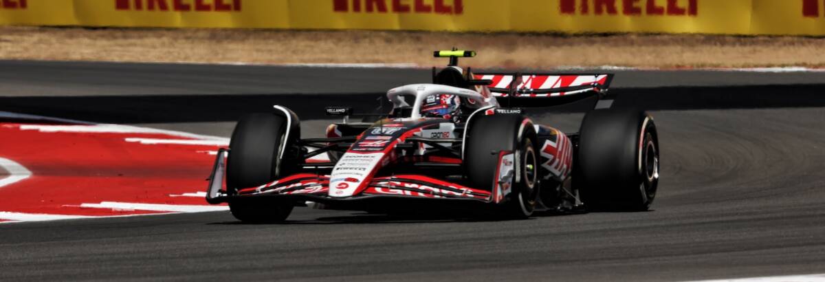 F1: Haas comemora desempenho de Bearman, enquanto Ocon enfrenta dificuldades