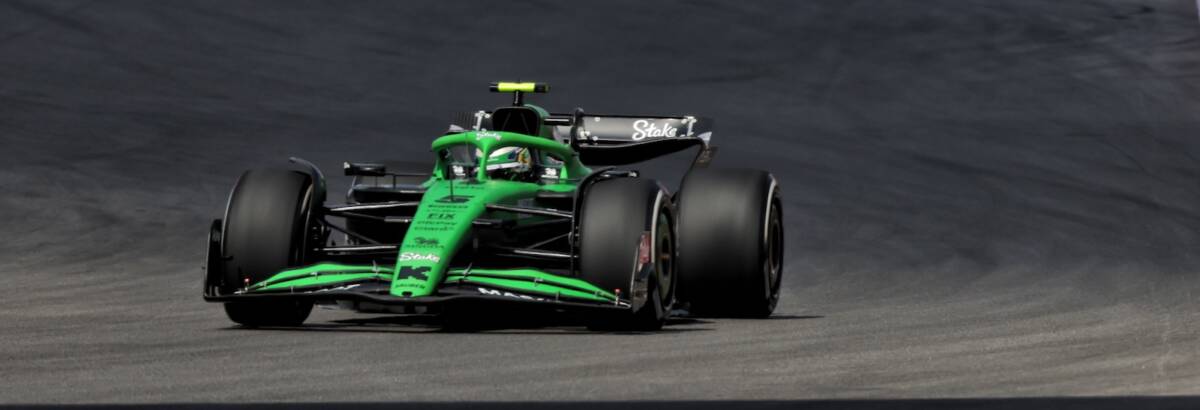 F1: Bortoleto fala em ‘ser realista’ após classificação em Austin: “Sofrido com o ritmo”