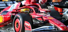 F1: Hamilton fala sobre susto na última volta em Austin e relembra Silverstone em 2020