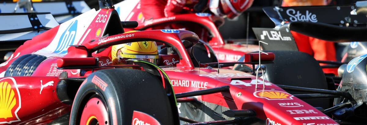 F1: Hamilton fala sobre susto na última volta em Austin e relembra Silverstone em 2020