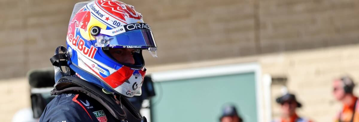 F1: FIA divulga o grid de largada oficial da Sprint do GP dos Estados Unidos 2025