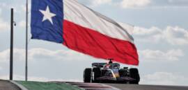 F1: Confira as imagens do primeiro dia do GP dos Estados Unidos
