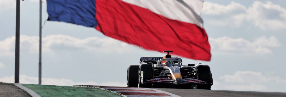 F1: Confira as imagens do primeiro dia do GP dos Estados Unidos