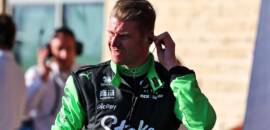 F1: Hulkenberg explica reação na classificação e disputa direta com Bortoleto