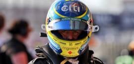 F1: Alonso fala em “perspectiva diferente” sobre crise com motores Honda