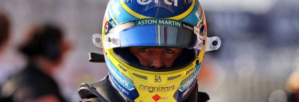 F1: Alonso diz que performance atual supera a de 20 anos atrás