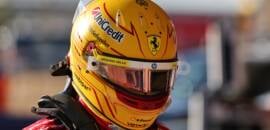 F1: Hamilton quebra recorde negativo com 19 corridas sem pódio pela Ferrari