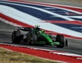 F1: Bortoleto busca recuperação nos Estados Unidos após dificuldades em 2025