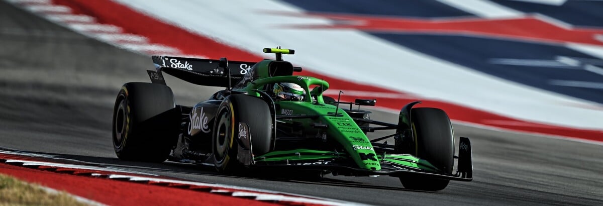 F1: Bortoleto busca recuperação nos Estados Unidos após dificuldades em 2025