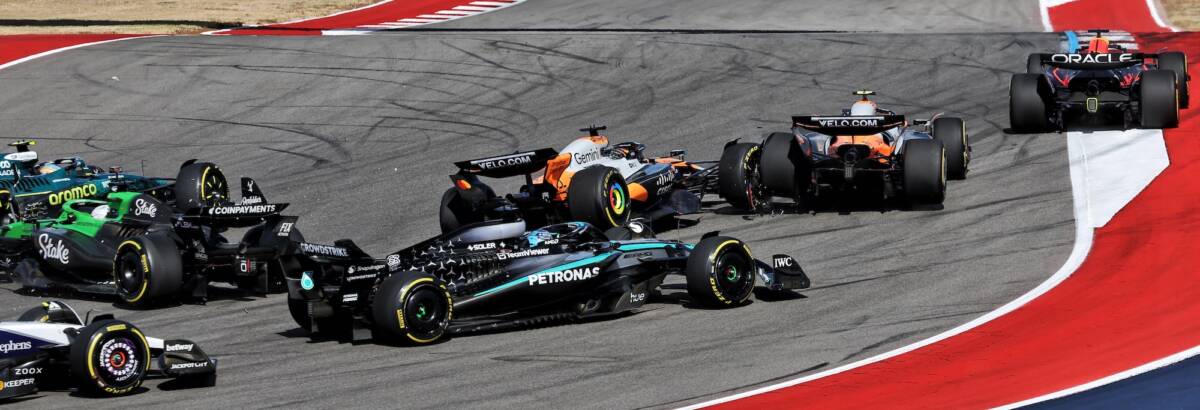 F1: Marko diz que Piastri foi culpado pelo acidente com Norris na largada