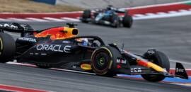 F1: Verstappen faz a pole nos Estados Unidos com Norris na primeira fila