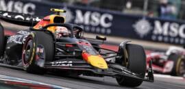 Fórmula 1: Tsunoda diz estar com ritmo próximo de Verstappen